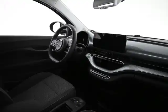 Harmaa Viistoperä, Fiat 500e – VAR-49417