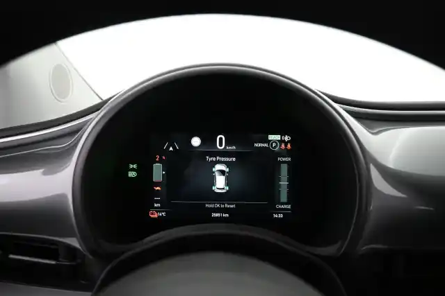 Harmaa Viistoperä, Fiat 500e – VAR-49417