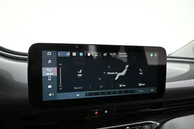 Harmaa Viistoperä, Fiat 500e – VAR-49417