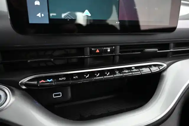 Harmaa Viistoperä, Fiat 500e – VAR-49417