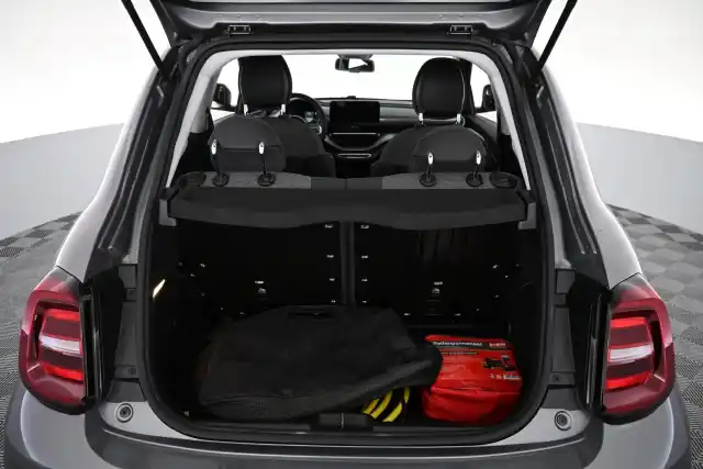 Harmaa Viistoperä, Fiat 500e – VAR-49417