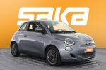 Harmaa Viistoperä, Fiat 500e – VAR-49417, kuva 1
