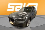 Harmaa Maastoauto, BMW X1 – VAR-49422, kuva 1