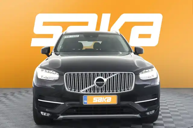 Musta Maastoauto, Volvo XC90 – VAR-49647