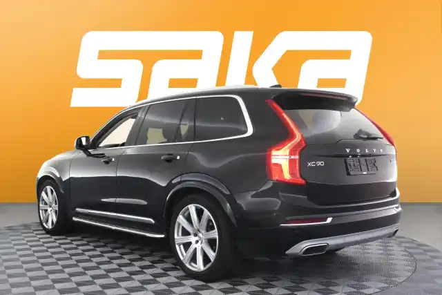Musta Maastoauto, Volvo XC90 – VAR-49647