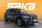 Sininen Maastoauto, BMW X5 – VAR-49672, kuva 1