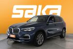 Sininen Maastoauto, BMW X5 – VAR-49672, kuva 4