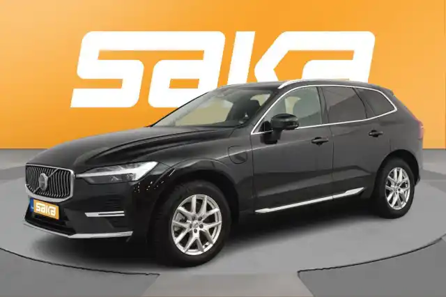 Musta Maastoauto, Volvo XC60 – VAR-49718