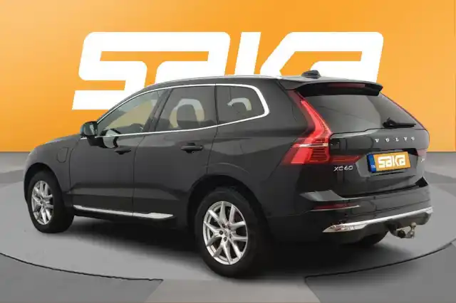 Musta Maastoauto, Volvo XC60 – VAR-49718