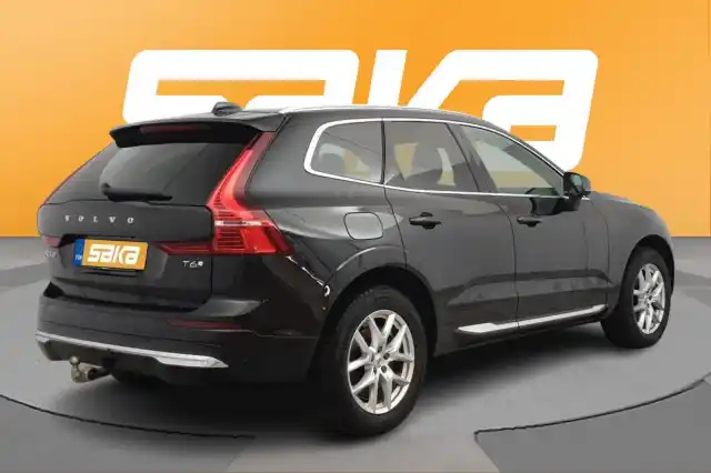 Musta Maastoauto, Volvo XC60 – VAR-49718