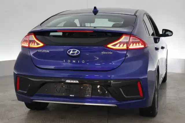 Sininen Viistoperä, Hyundai IONIQ electric – VAR-49812