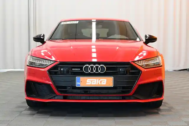 Punainen Viistoperä, Audi A7 – VAR-49942