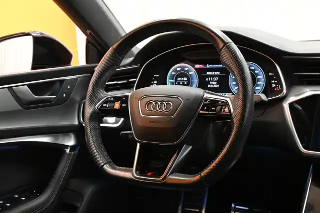 Punainen Viistoperä, Audi A7 – VAR-49942