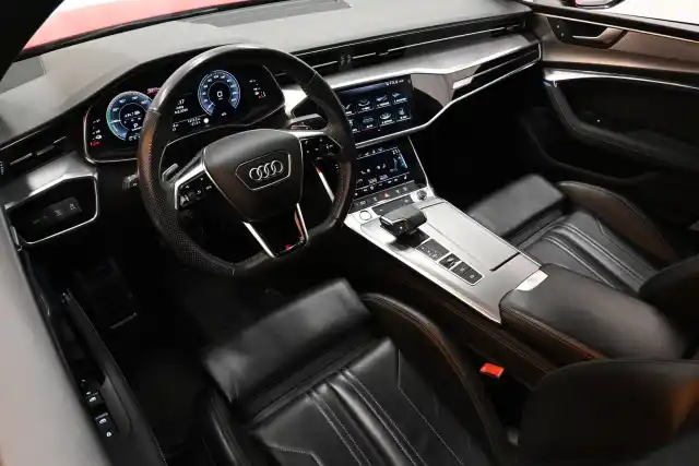 Punainen Viistoperä, Audi A7 – VAR-49942