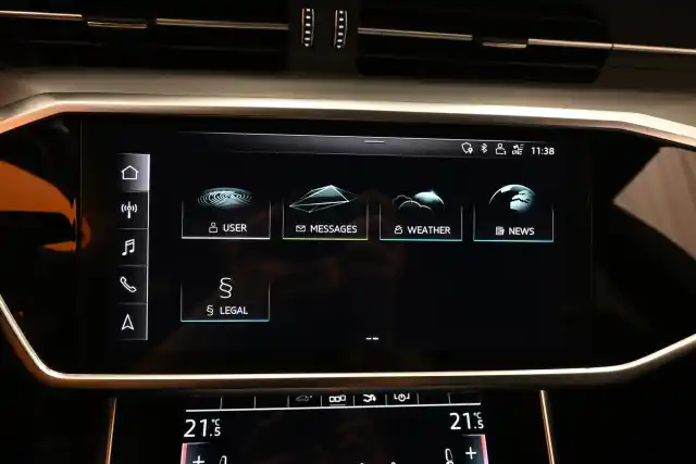 Punainen Viistoperä, Audi A7 – VAR-49942