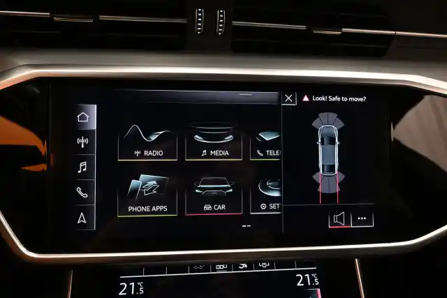 Punainen Viistoperä, Audi A7 – VAR-49942