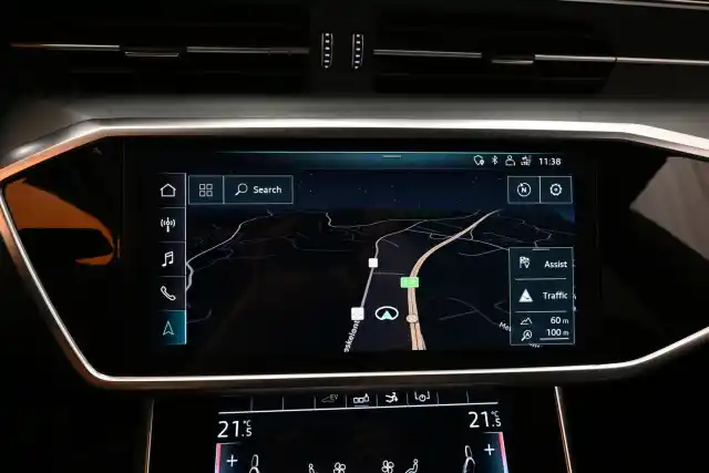 Punainen Viistoperä, Audi A7 – VAR-49942