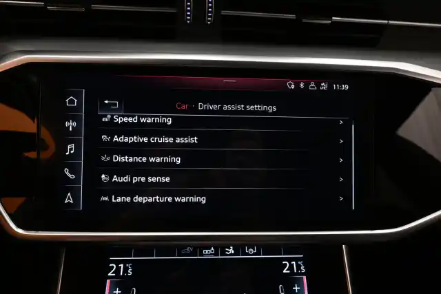 Punainen Viistoperä, Audi A7 – VAR-49942