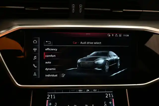 Punainen Viistoperä, Audi A7 – VAR-49942