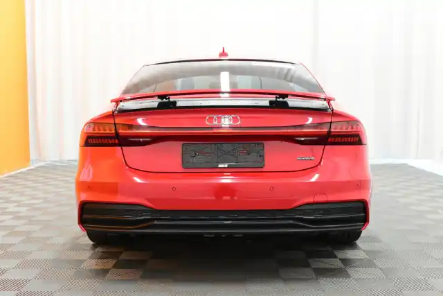 Punainen Viistoperä, Audi A7 – VAR-49942