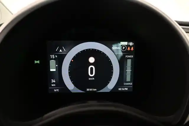 valkoinen Viistoperä, Fiat 500e – VAR-50051