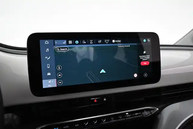 valkoinen Viistoperä, Fiat 500e – VAR-50051