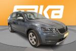 Harmaa Farmari, Skoda Octavia – VAR-50145, kuva 1