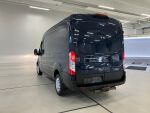 Sininen Pakettiauto, Ford Transit – VAR-50195, kuva 2