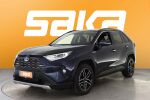 Sininen Maastoauto, Toyota RAV4 – VAR-50459, kuva 4