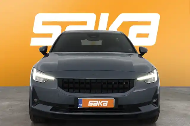 Harmaa Sedan, Polestar 2 – VAR-50527