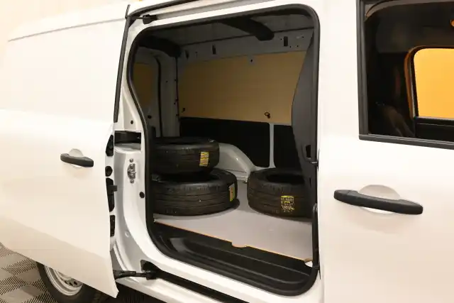 Valkoinen Pakettiauto, Mercedes-Benz Citan – VAR-50598