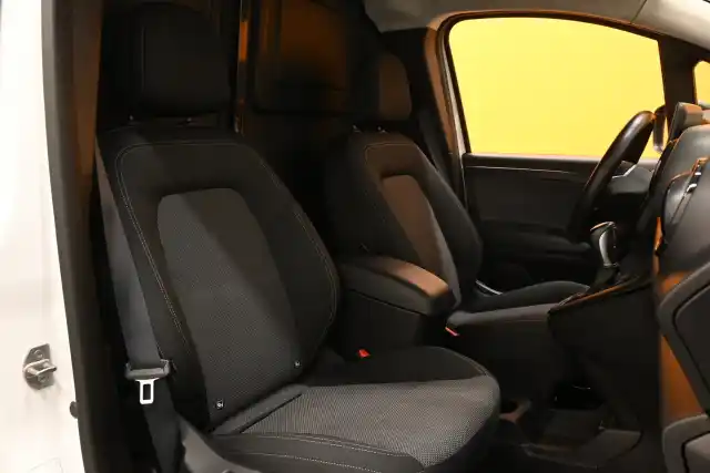 Valkoinen Pakettiauto, Mercedes-Benz Citan – VAR-50598