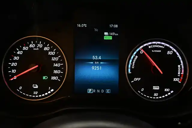 Valkoinen Pakettiauto, Mercedes-Benz Citan – VAR-50598