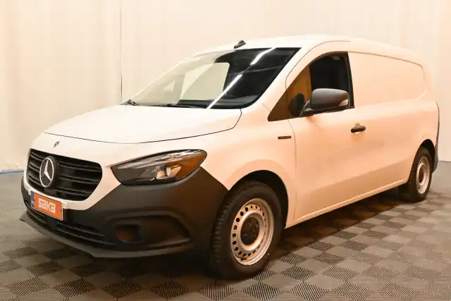 Valkoinen Pakettiauto, Mercedes-Benz Citan – VAR-50598