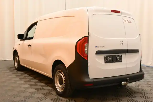 Valkoinen Pakettiauto, Mercedes-Benz Citan – VAR-50598