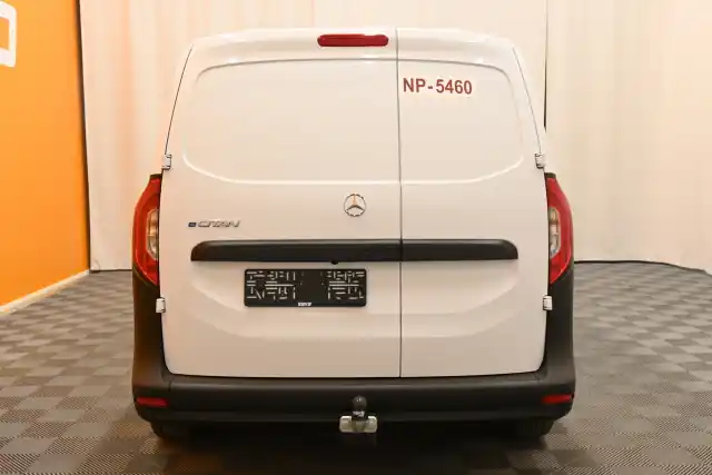Valkoinen Pakettiauto, Mercedes-Benz Citan – VAR-50598