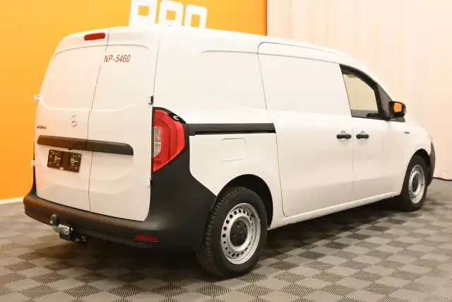 Valkoinen Pakettiauto, Mercedes-Benz Citan – VAR-50598
