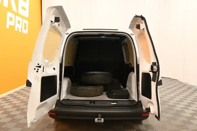 Valkoinen Pakettiauto, Mercedes-Benz Citan – VAR-50598
