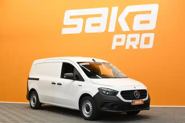 Valkoinen -, Mercedes-Benz Citan – VAR-50598