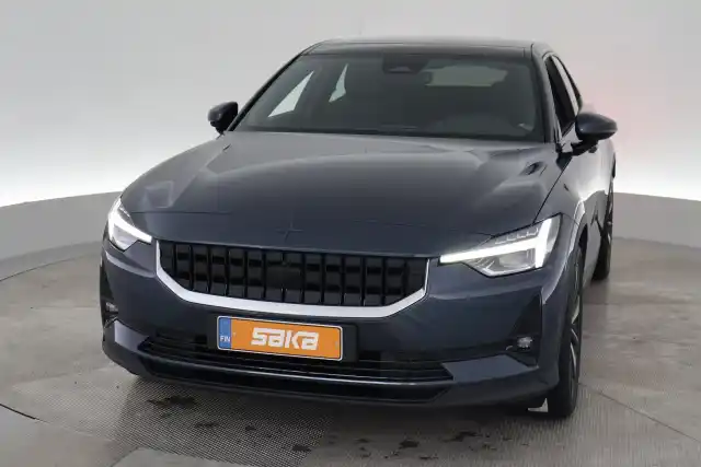 Sininen Sedan, Polestar 2 – VAR-50742