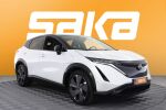 Valkoinen Maastoauto, Nissan Ariya – VAR-50787, kuva 1