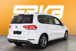 Valkoinen Tila-auto, Volkswagen Touran – VAR-50893, kuva 8