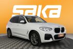 Valkoinen Maastoauto, BMW X3 – VAR-50895, kuva 1