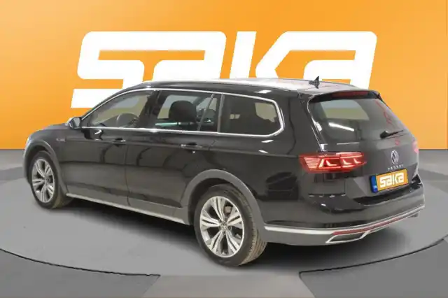 Harmaa Farmari, Volkswagen Passat – VAR-50924