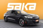 Musta Maastoauto, Ford Mustang Mach-E – VAR-50971, kuva 1