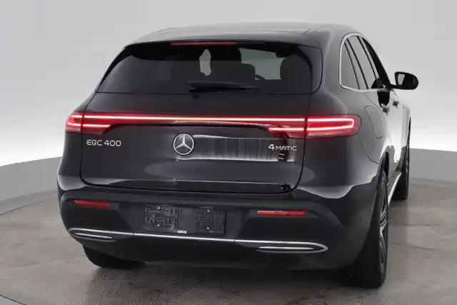 Musta Maastoauto, Mercedes-Benz EQC – VAR-51035