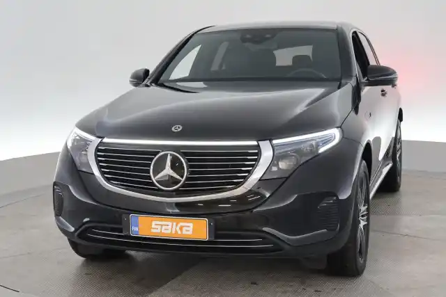 Musta Maastoauto, Mercedes-Benz EQC – VAR-51035