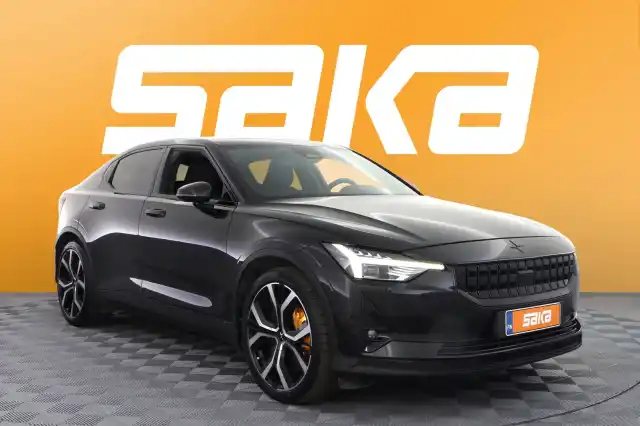 Musta Sedan, Polestar 2 – VAR-51083