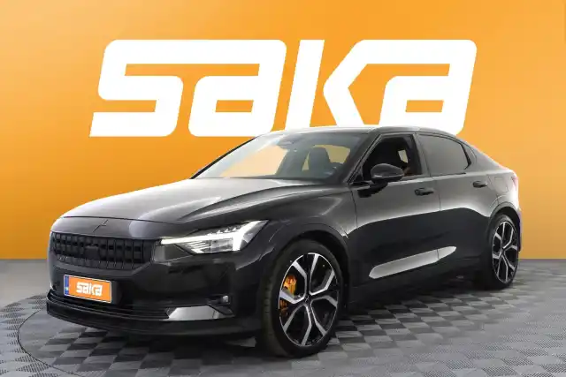 Musta Sedan, Polestar 2 – VAR-51083