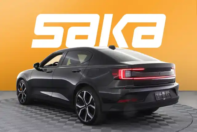 Musta Sedan, Polestar 2 – VAR-51083
